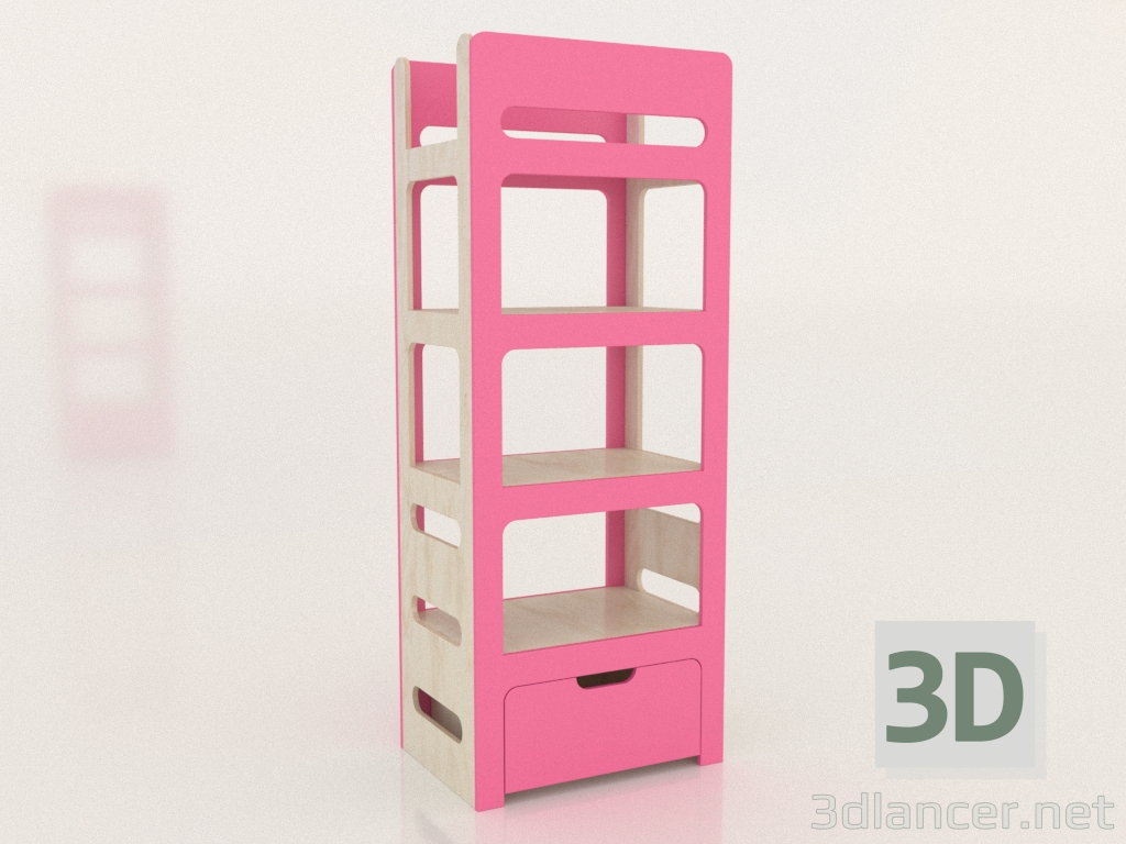 modello 3D Portapacchi MOVE S (SFMSA2) - anteprima