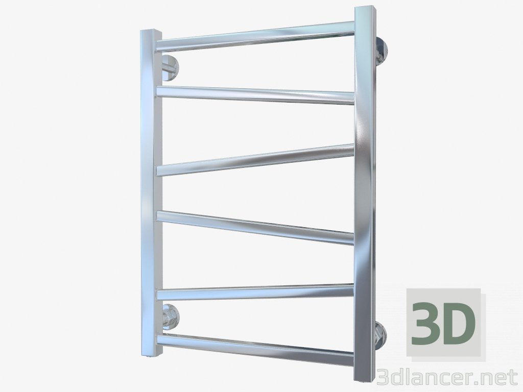 3d model Cirocco Radiator (600x400) - preview