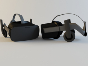 VR Oculus Rift CV1