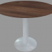 3d model Mesa de comedor (nogal D90) - vista previa