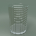 3d model Vase Poline (H 25 cm) - preview