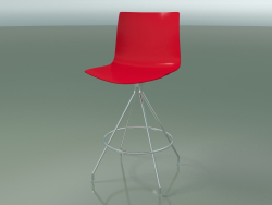 Tabouret de bar 0488 (polypropylène PO00104)