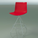 3d model Bar stool 0488 (polypropylene PO00104) - preview