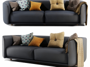 Fat-Tulip-3-Sitzer-Sofa