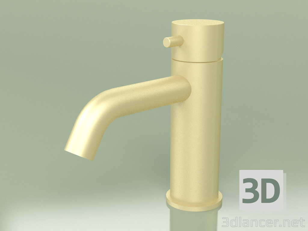 3d model Mezclador de mesa H 157 mm (12 01, OC) - vista previa