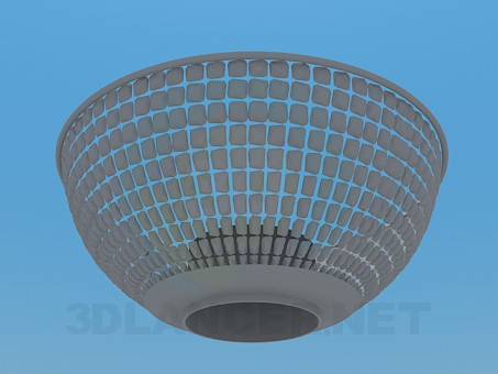 3D Modell Kronleuchter - Vorschau