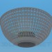 3D Modell Kronleuchter - Vorschau