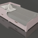 modello 3D Letto MODE CL (BPDCL2) - anteprima