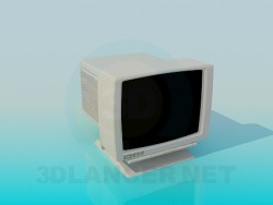 Monitor CRT