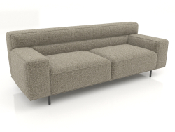 Gerades Sofa CAMERTON (Brugal 54)