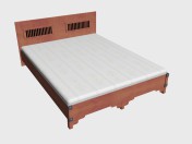 Cama de casal 160 x 220