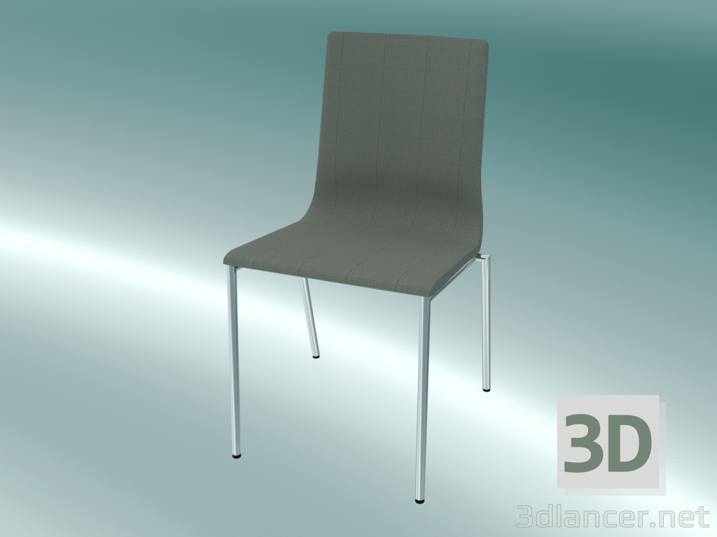 3d model Silla de visitante (K4H) - vista previa