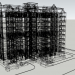 modèle 3D de Immeuble de neuf étages à Zlatoust sur Sverdlova 13 acheter - rendu