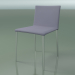 3d model Chair 1707 (H 77-78 cm, with leather upholstery, CRO) - preview