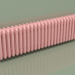 modèle 3D Radiateur TESI 4 (H 300 25EL, Rose - RAL 3015) - preview