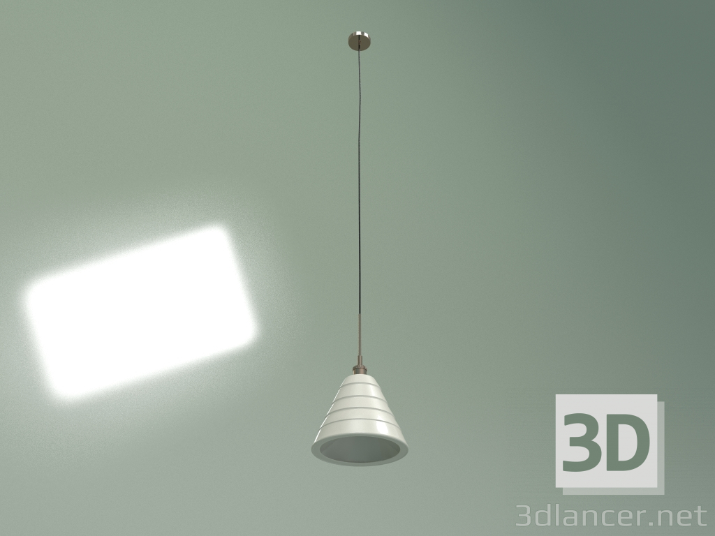 modèle 3D Suspension Cera 2 - preview