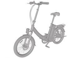 Elektrisches Fahrrad