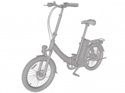 Elektrisches Fahrrad