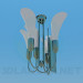 3d model Chandelier - preview