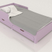 3d model Bed MODE CL (BRDCL2) - preview