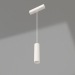 3d model Lamp MAG-SPOT-HANG-45-R50-7W Warm3000 (WH, 24 deg, 24V) - preview