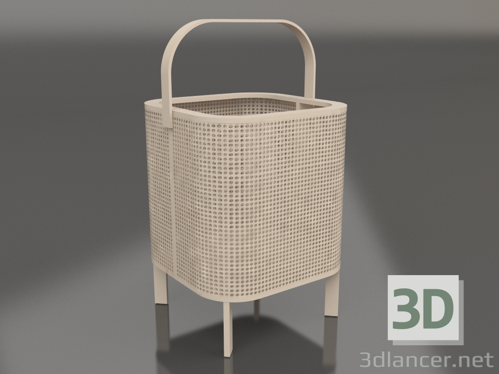 3d model Candle box 2 (Sand) - preview