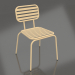 3d model Silla de Dvornyag (Mostaza) - vista previa