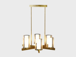 Lustre chandelier lustre (CH042-6-frères)