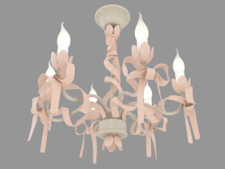 Candelabro suspenso Esteli (2527 6)