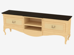 TV cabinet Perla del Mare (art. 71082)