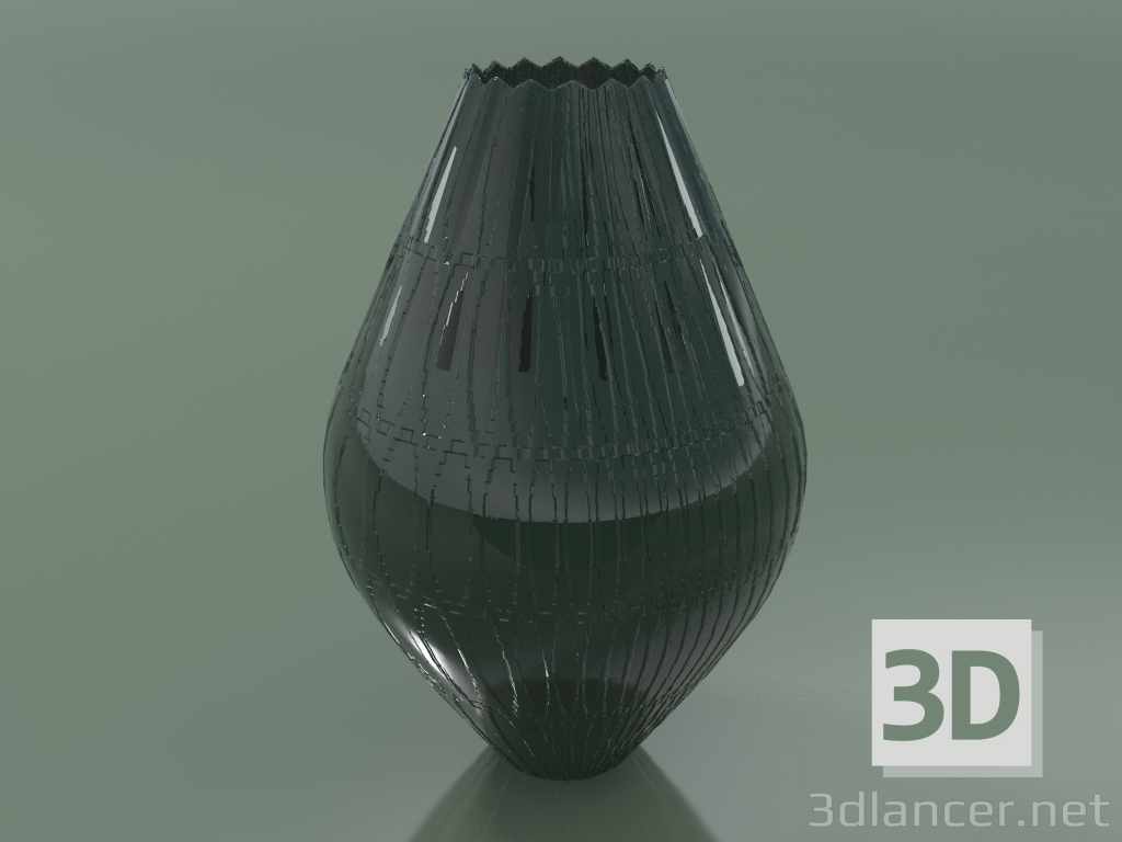 modello 3D Vaso Stellare (piccolo) - anteprima