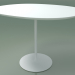 modèle 3D Table ovale 0641 (H 74 - 90x108 cm, F01, V12) - preview