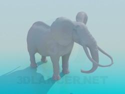 Éléphant