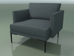 Chaise simple 5215 (rembourrage unicolore)