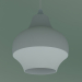 3d model Pendant lamp CIRQUE 220 (40W E27, GRAY TOP) - preview