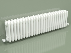 Radiateur TESI 4 (H 300 25EL, Standard blanc)