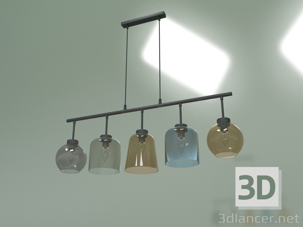 modèle 3D Suspension 3273 Cubus - preview