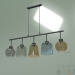 3d model Pendant lamp 3273 Cubus - preview