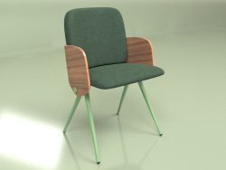 Chair Isla (green)