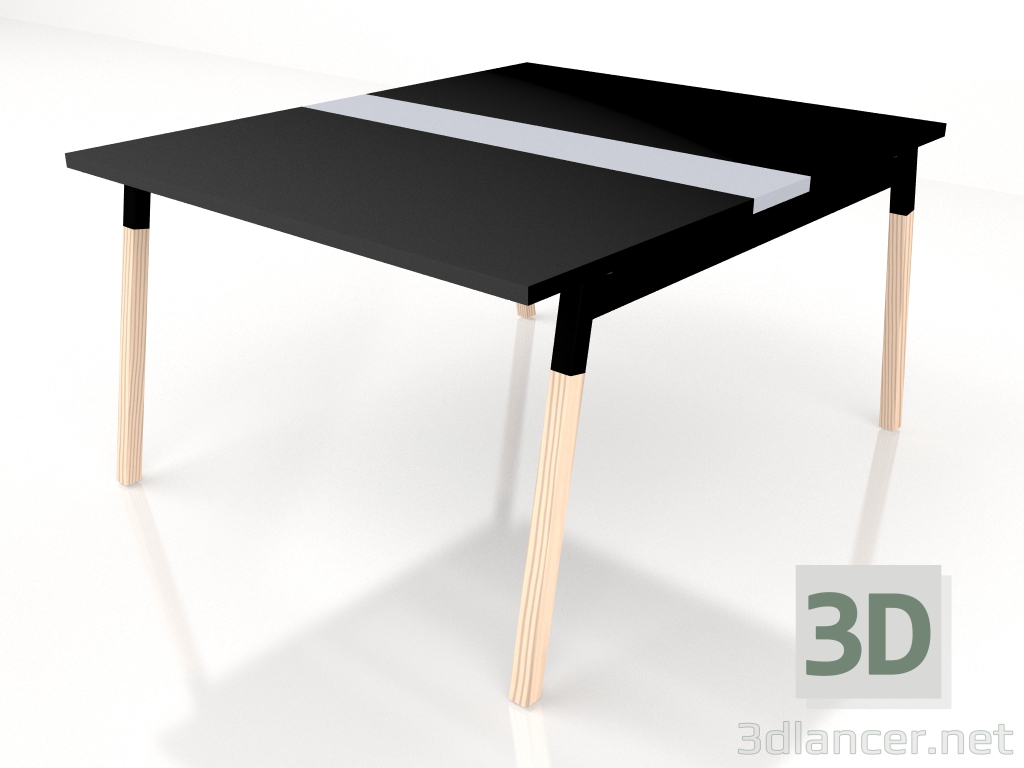 Modelo 3d Mesa de negociação Ogi W Conference SW42 (1200x1410) - preview