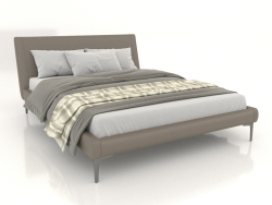 Кровать мягкая Metropolitan