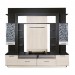 3d model Wall unit "Erica" for the living room - preview