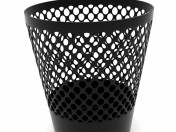 Waste basket