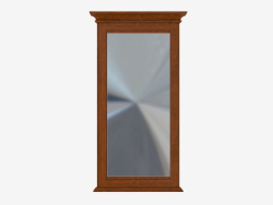 Miroir pour mur (couloir) (3869-33)