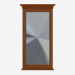 3d model Mirror for wall (hallway) (3869-33) - preview