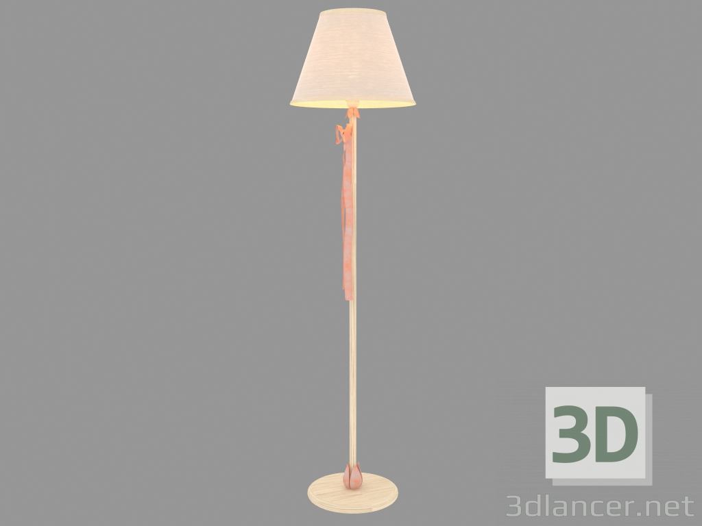 3d model Floor lamp Esteli (2527 1F) - preview