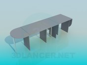 Table pliante longtemps