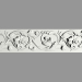 modello 3D Frieze (FR10) - anteprima