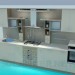 Modelo 3d Cozinha - preview