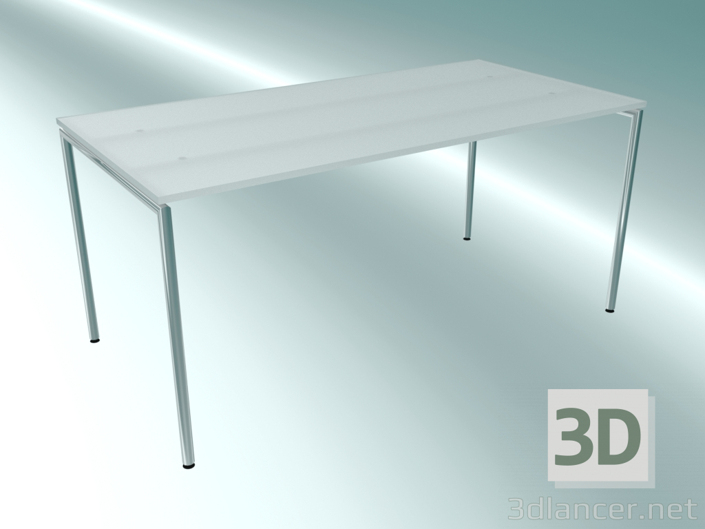 3d модель Стол большой (S1 G1, 1600x800x740 mm) – превью